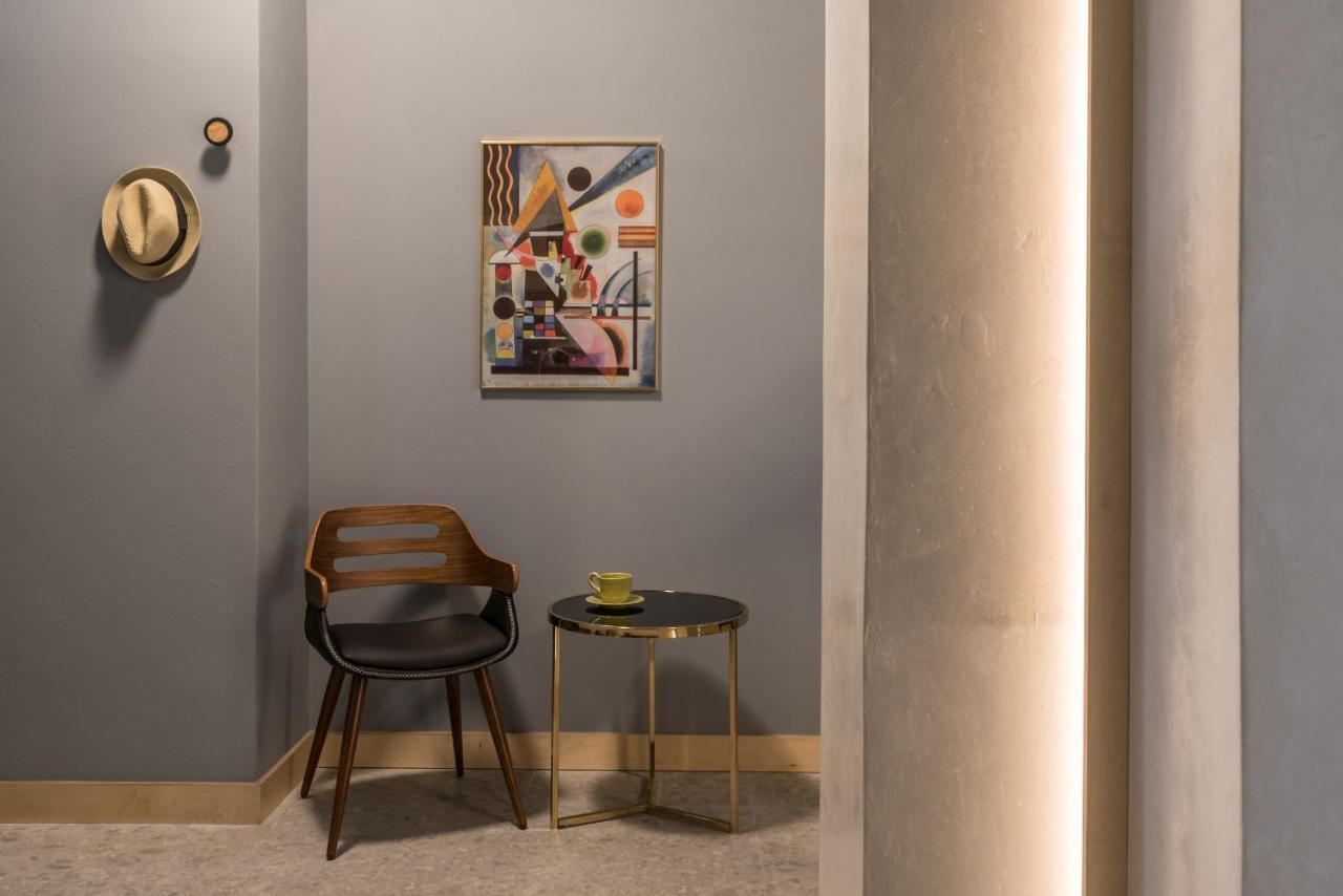 Aparthotel Cohort Koukaki Athen Exterior foto