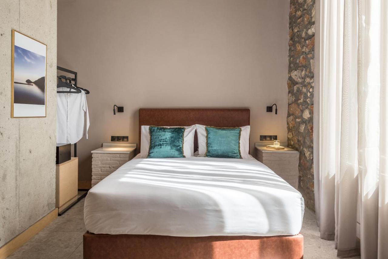 Aparthotel Cohort Koukaki Athen Exterior foto