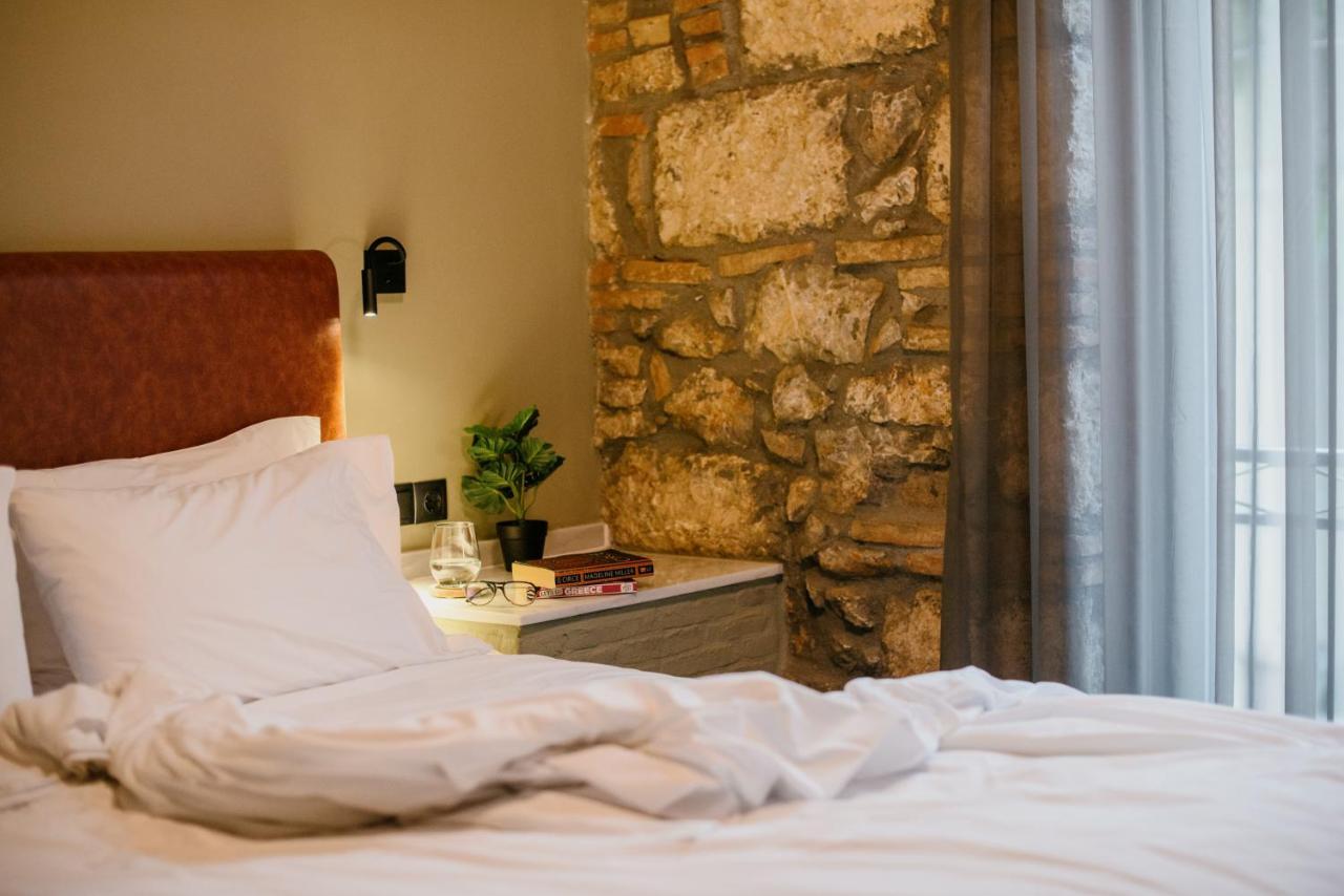 Aparthotel Cohort Koukaki Athen Exterior foto