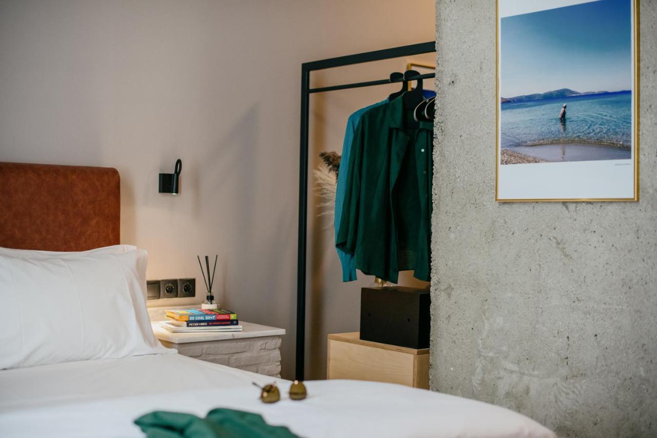 Aparthotel Cohort Koukaki Athen Exterior foto