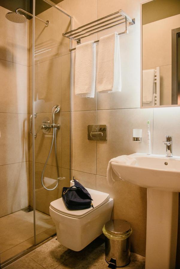 Aparthotel Cohort Koukaki Athen Exterior foto