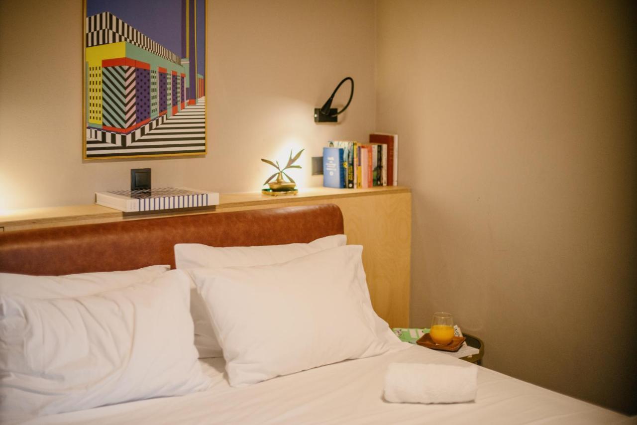 Aparthotel Cohort Koukaki Athen Exterior foto