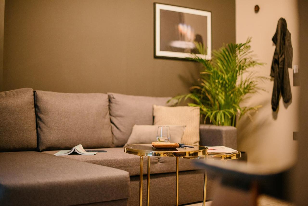 Aparthotel Cohort Koukaki Athen Exterior foto