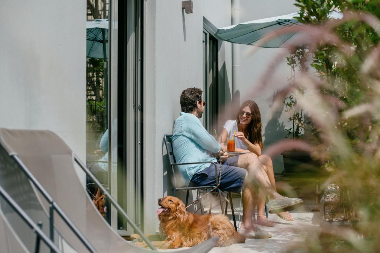 Aparthotel Cohort Koukaki Athen Exterior foto